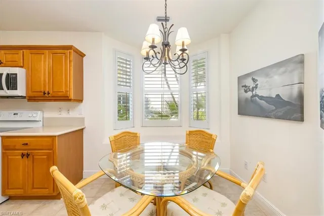 $425,000 | 4700 Yacht Harbor Drive, Unit 613, Naples, FL 34112