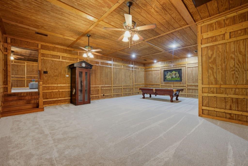 542 Knox Chapel Road Social Circle, GA 30025 - Photo 21 of 52 a view of a room with gym equipment