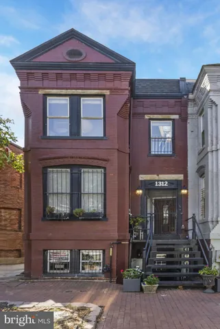 $949,000 | 1312 Florida Avenue Northwest, Unit 3, Washington, DC 20009