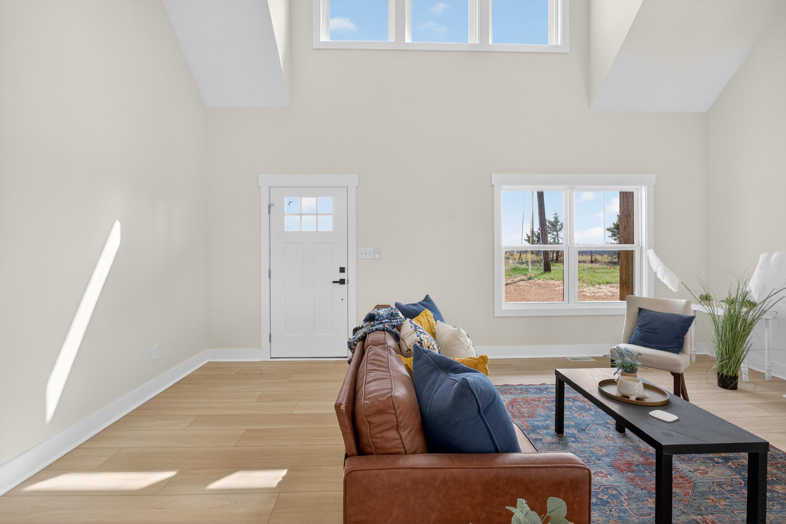 Lot 22 Rolling Road Moneta, VA 24121 - Photo 2 of 45 a living room with furniture and window