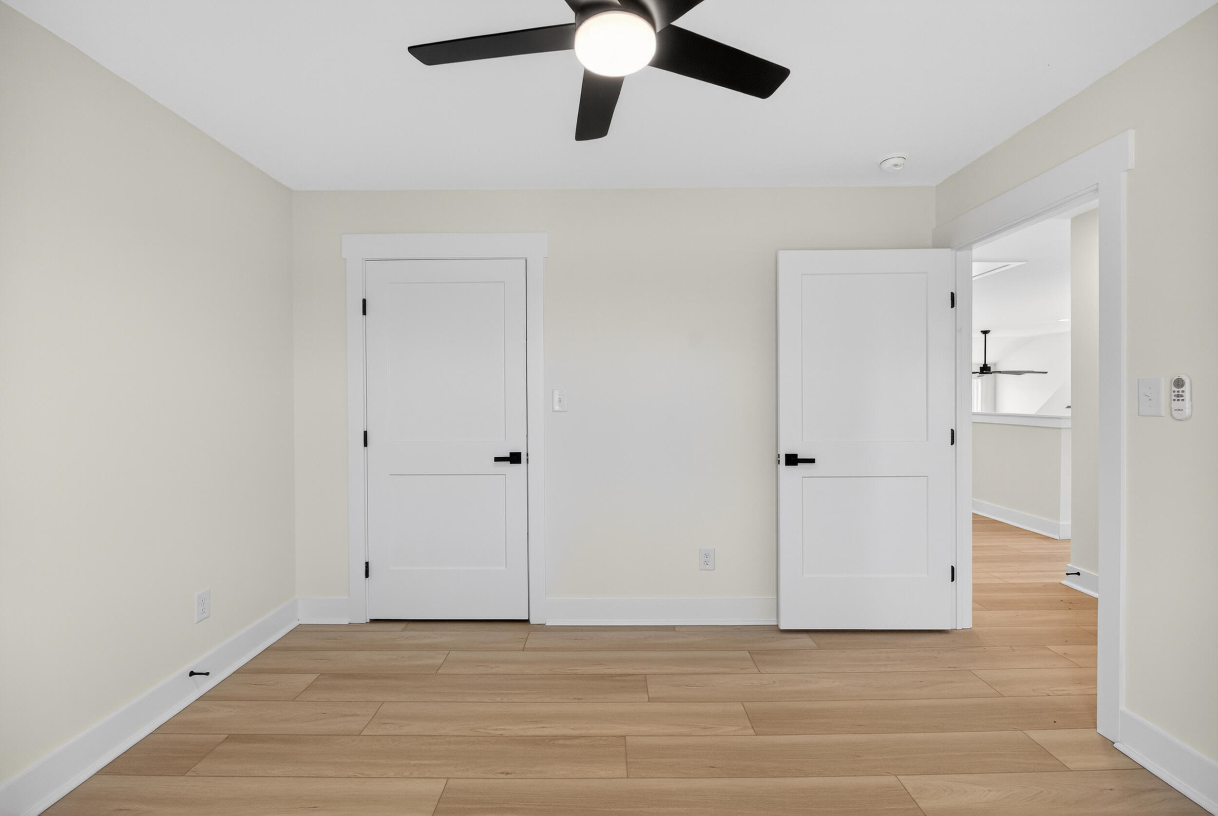 Lot 22 Rolling Road Moneta, VA 24121 - Photo 38 of 45 a view of an empty room