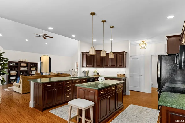 $965,000 | 3190 Oak Run Drive, Dahinda, IL 61428