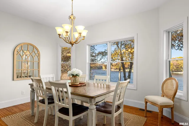 $965,000 | 3190 Oak Run Drive, Dahinda, IL 61428