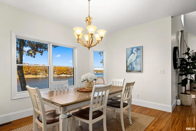 $965,000 | 3190 Oak Run Drive, Dahinda, IL 61428