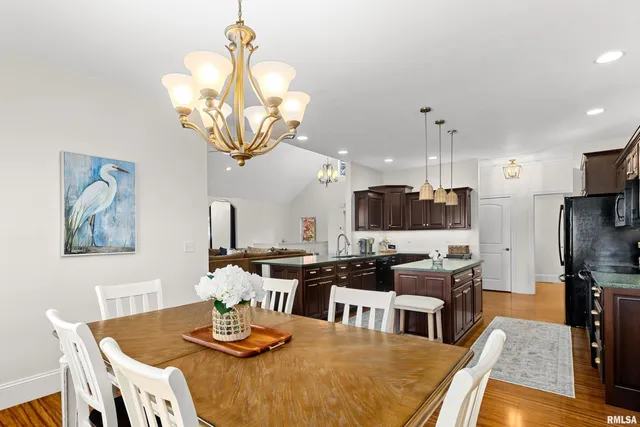 $965,000 | 3190 Oak Run Drive, Dahinda, IL 61428