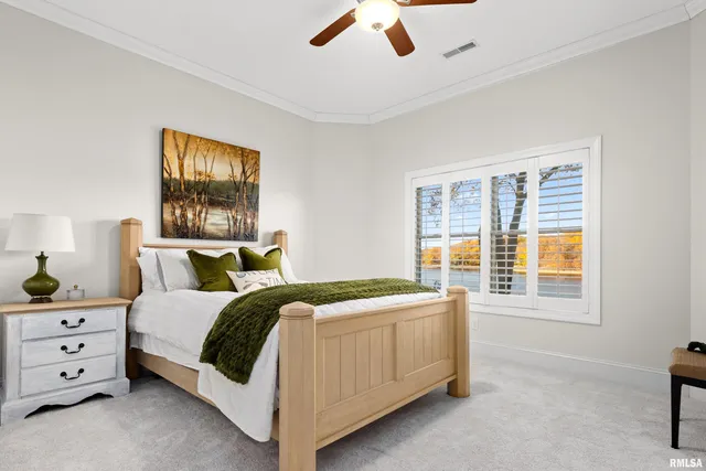 $965,000 | 3190 Oak Run Drive, Dahinda, IL 61428