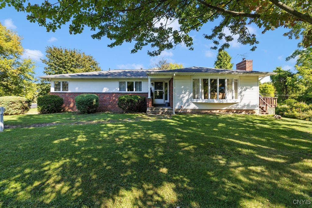4456 Howlett Hill Road Onondaga, NY 13215 - Photo 1 of 1 Exterior View