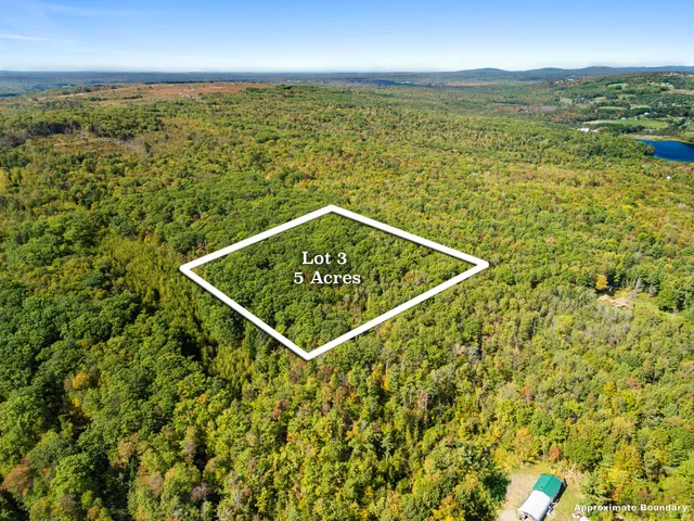 $75,000 | Lot #3 Millay Lane, Union, ME 04862
