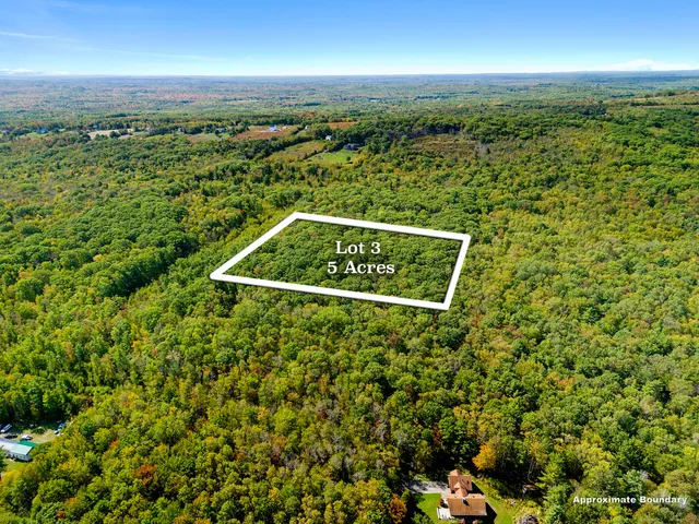 $75,000 | Lot #3 Millay Lane, Union, ME 04862