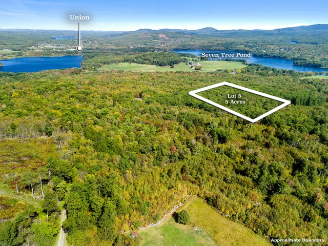 $75,000 | Lot #3 Millay Lane, Union, ME 04862