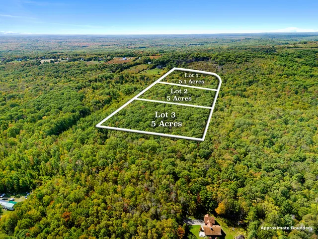$75,000 | Lot #3 Millay Lane, Union, ME 04862