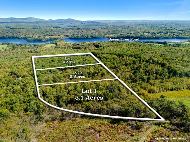 $75,000 | Lot #3 Millay Lane, Union, ME 04862