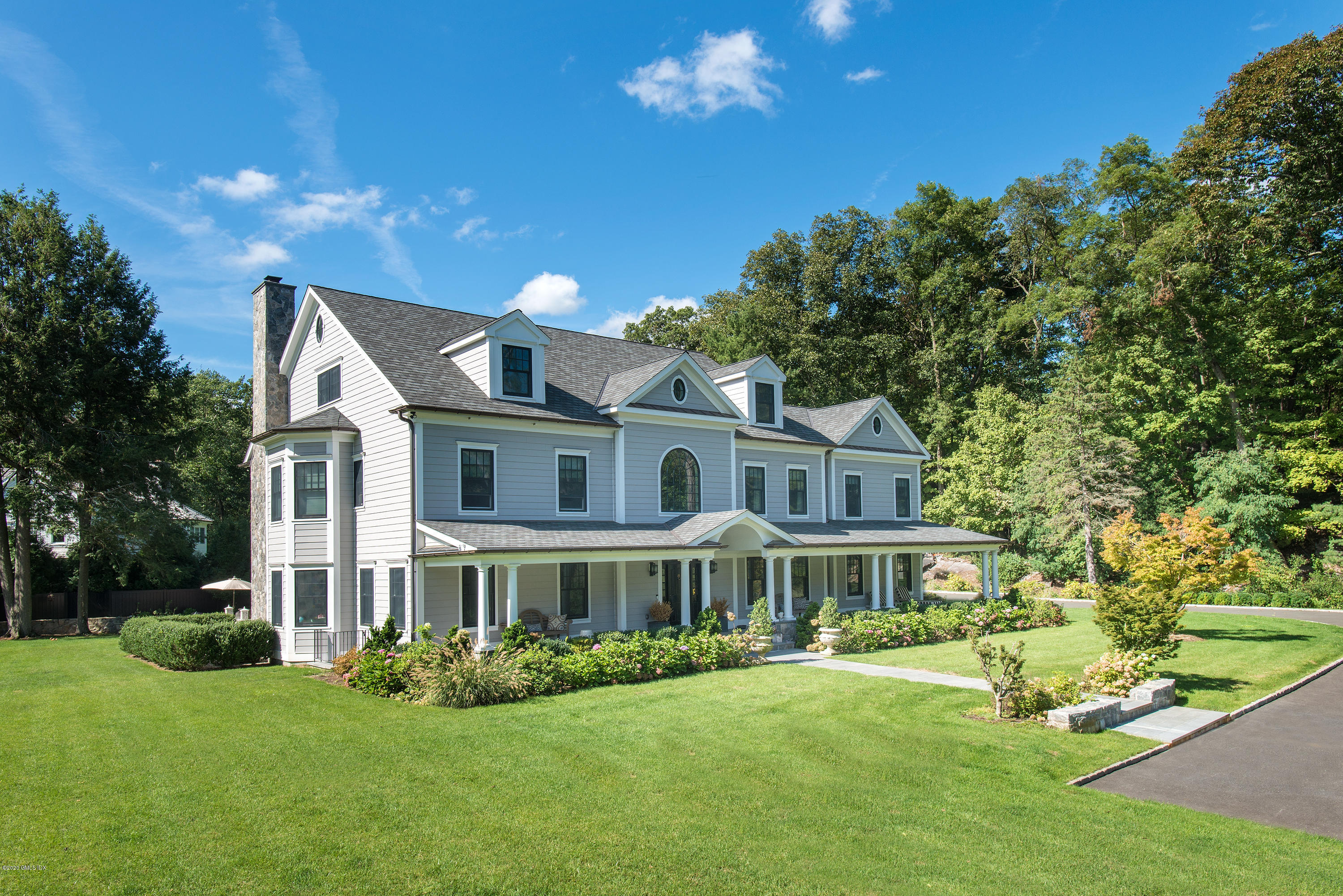 82 Cat Rock Road Cos Cob, CT 06807 - Photo 1 of 1 FRONT