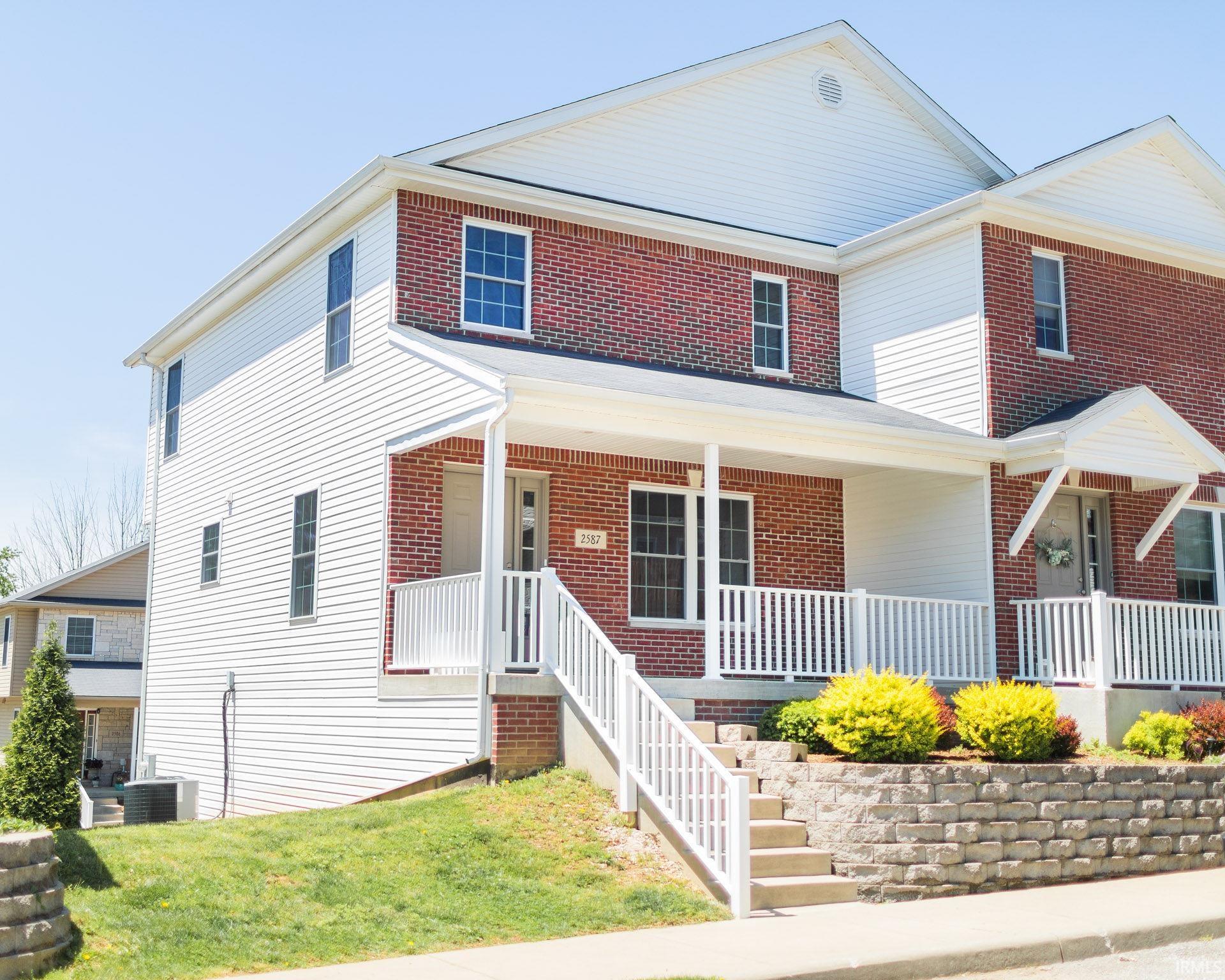 2587 South Flat Rock Road Bloomington, IN 47403 - Photo 1 of 22 Gallery Image 1