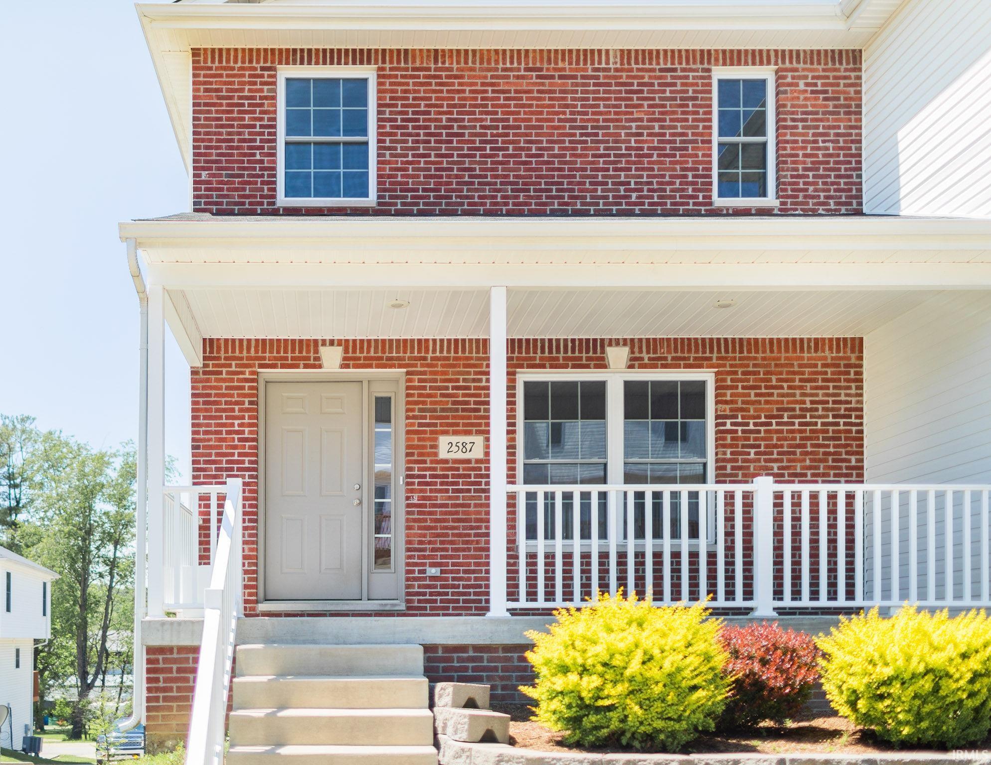 2587 South Flat Rock Road Bloomington, IN 47403 - Photo 2 of 22 Gallery Image 2