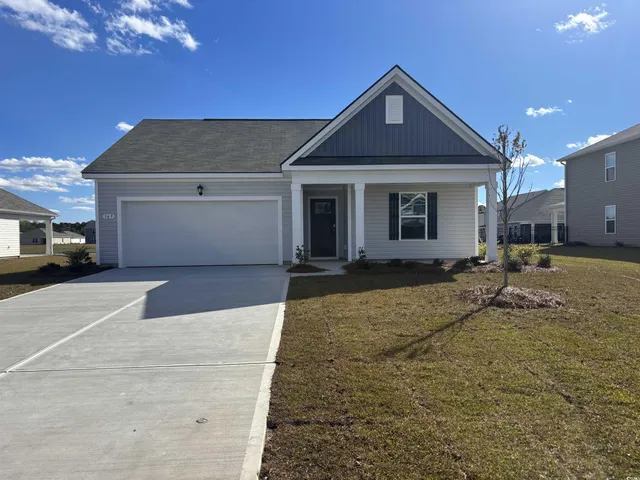 $299,490 | 369 Acosta Circle, Conway, SC 29527