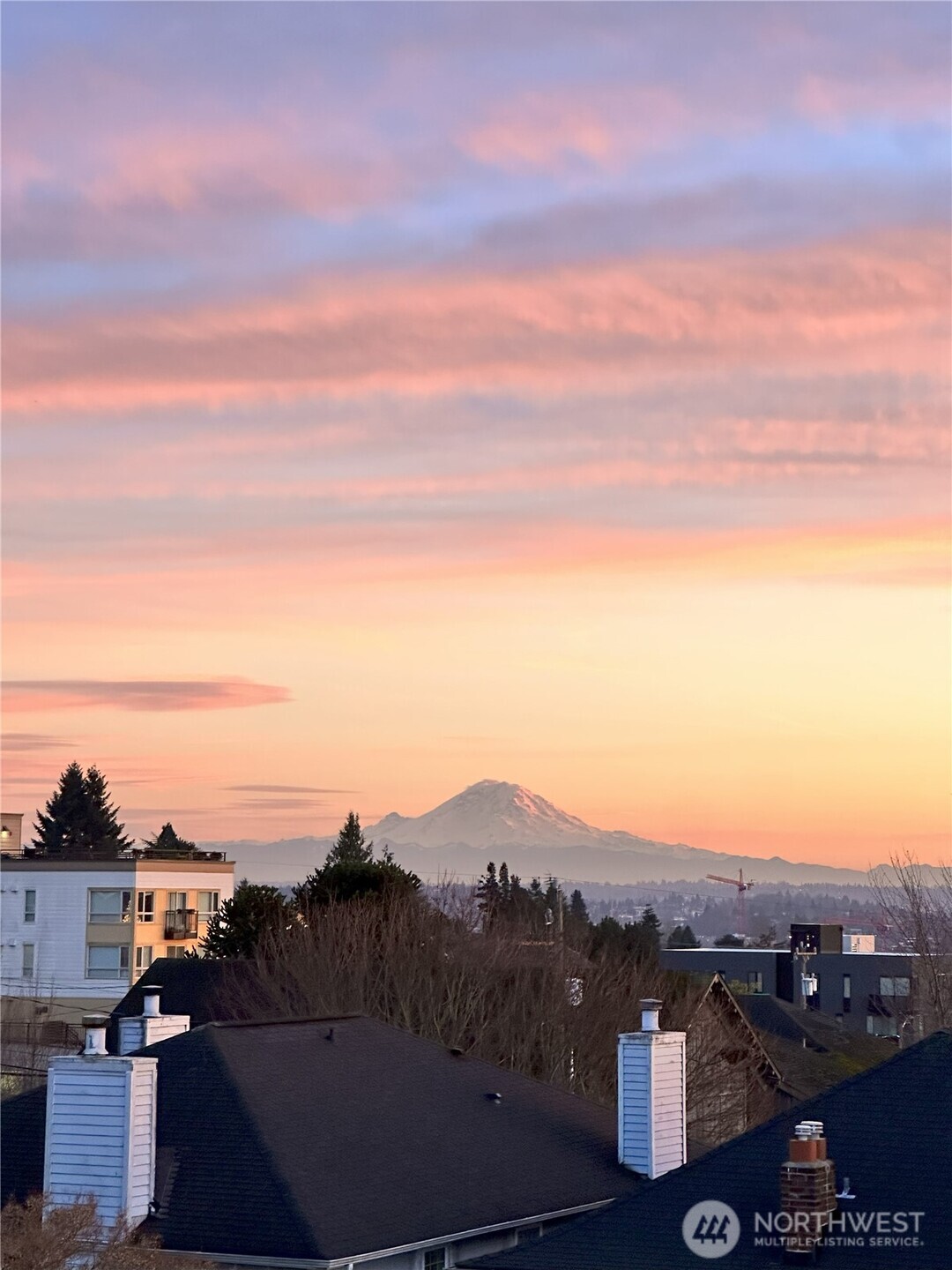 1605 South Washington Street, Unit F Seattle, WA 98144 - Photo 22 of 22 an aerial view of multiple house