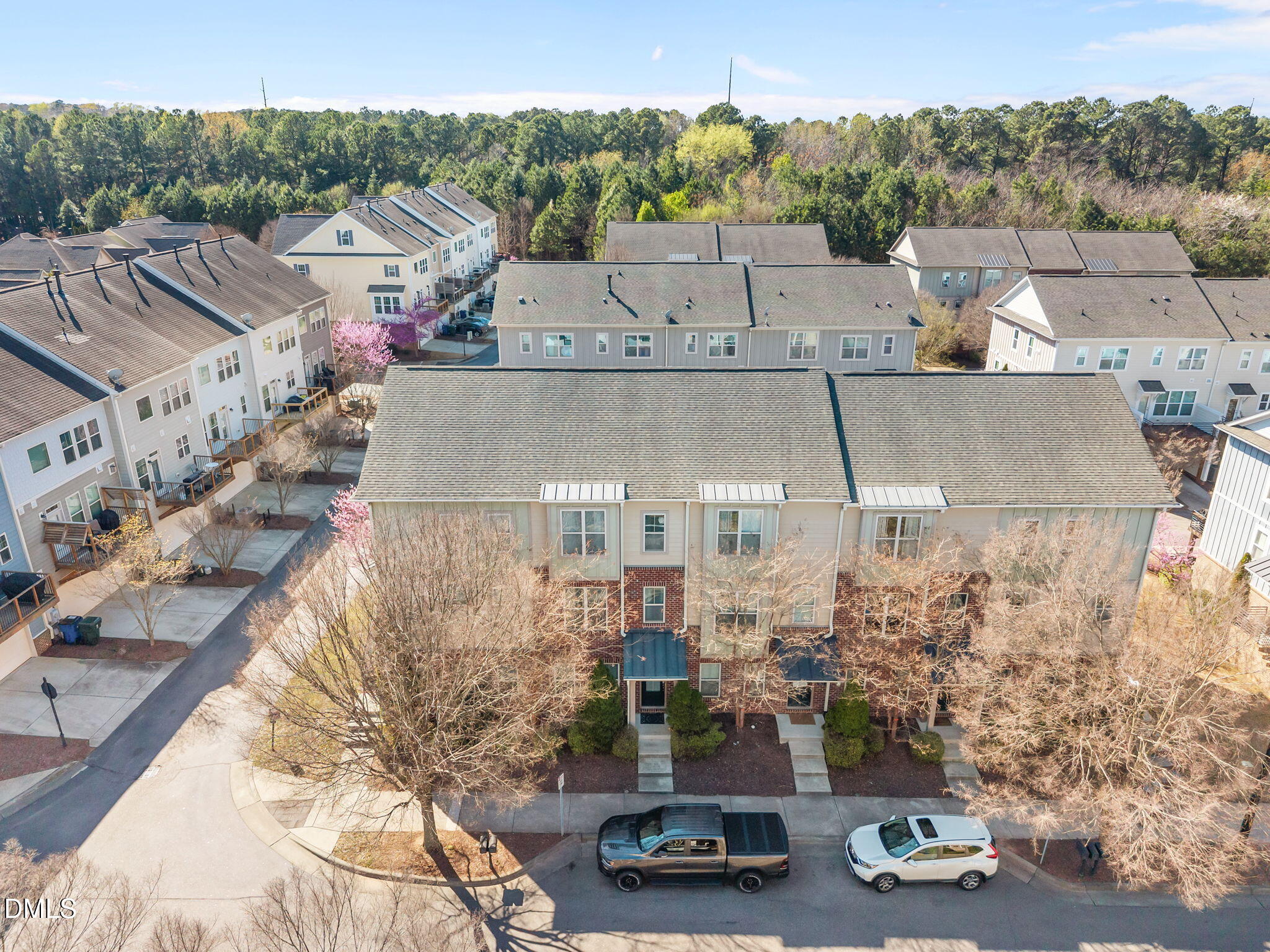 1413 Crafton Way Raleigh, NC 27607 - Photo 11 of 51 11-web-or-mls-DJI_20260318154600_0717_D