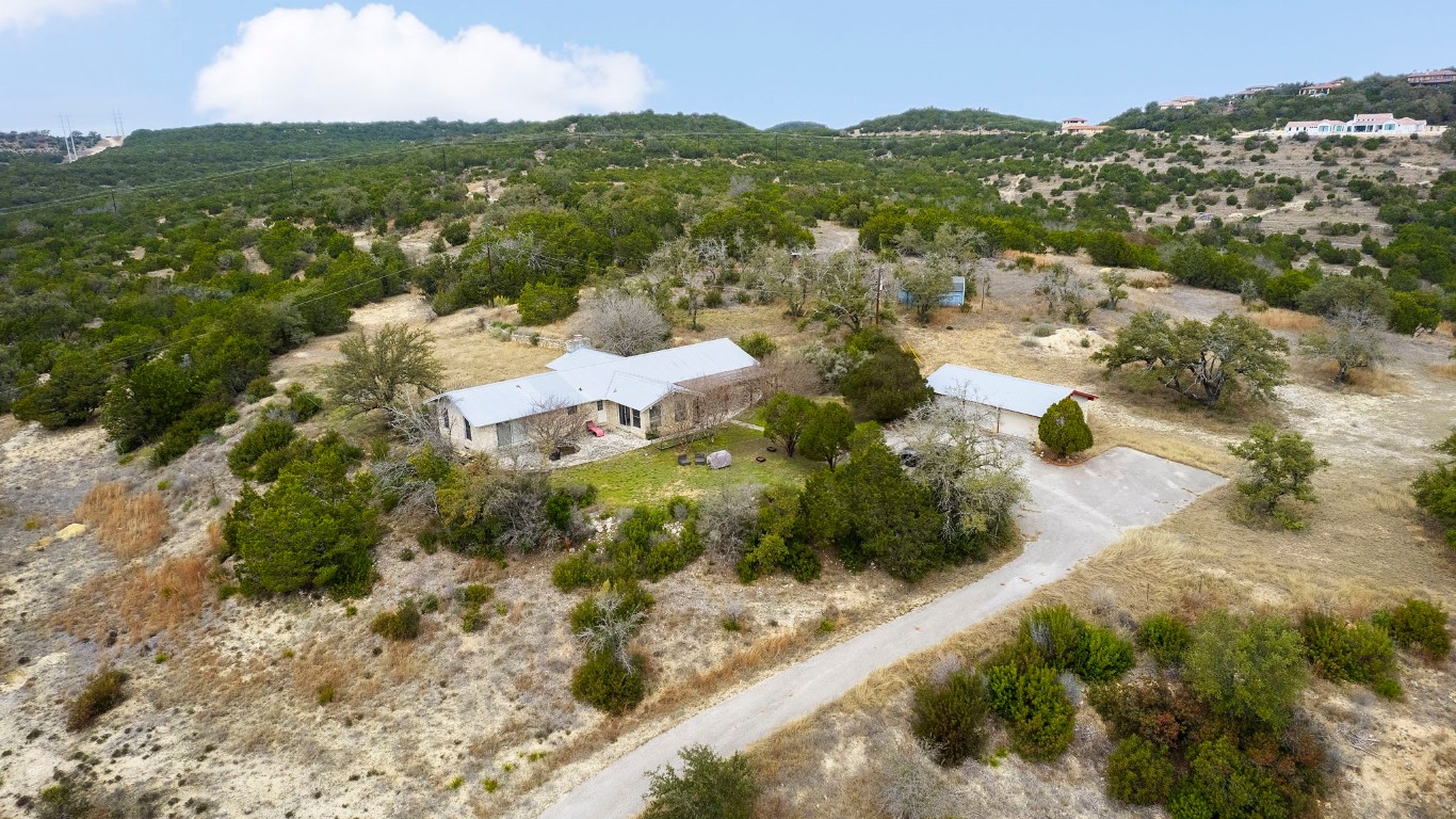 21418 Kathy Lane Spicewood, TX 78669 - Photo 25 of 40 a view of a city