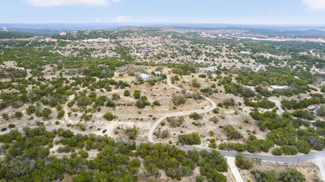 21418 Kathy Lane Spicewood, TX 78669 - Photo 30 of 40 a view of a city with an ocean