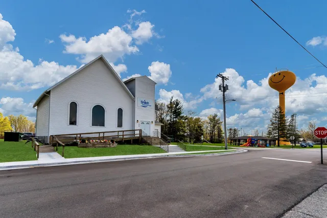 $164,900 | 124 West Hobart Street, Ashley, IN 46705