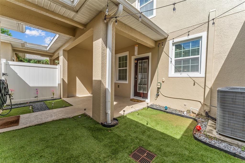3523 Clay Brick Road St. Cloud, FL 34773 - Photo 32 of 62 a view of a house with backyard