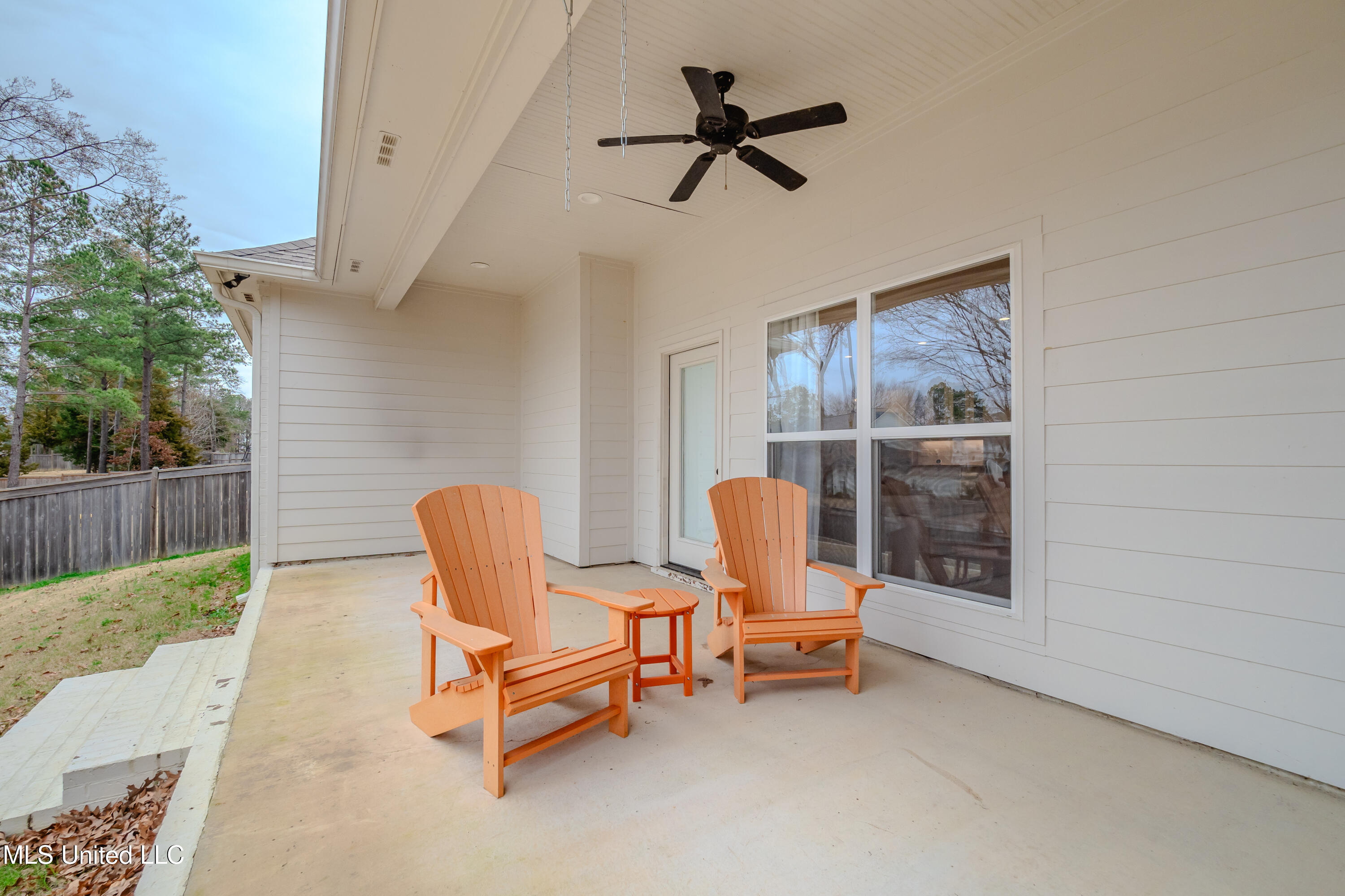 110 Hampton Trail Madison, MS 39110 - Photo 26 of 29 Covered Back Porch