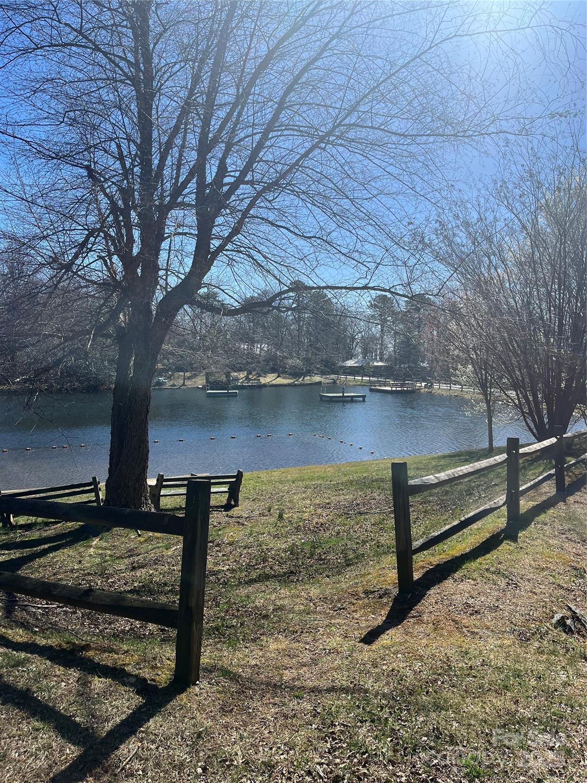 0 Sunset Ridge Drive, Unit LOT#11 Columbus, NC 28722 - Photo 8 of 10 a view of a bench in the backyard