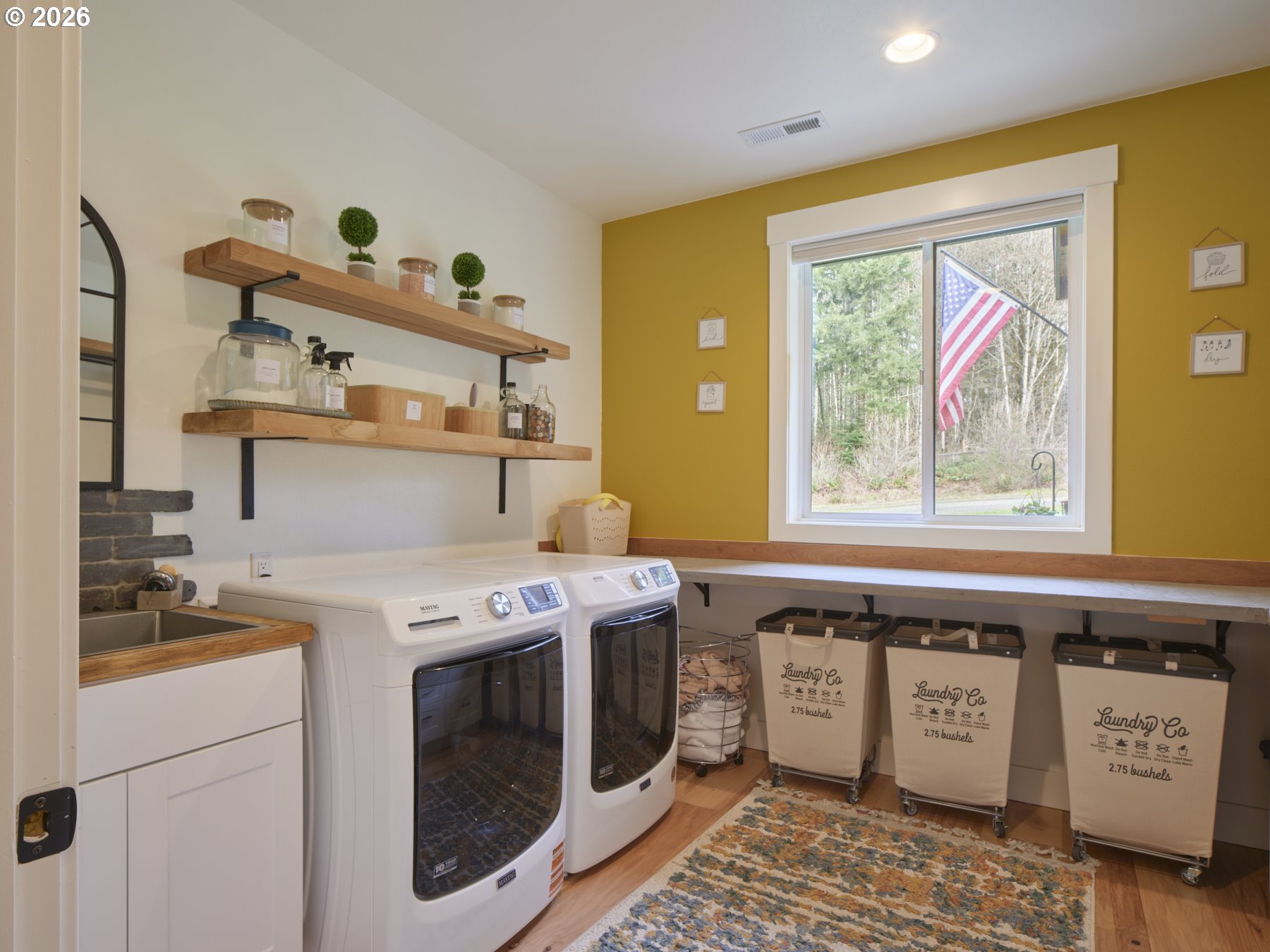 254 Oxbow Road Woodland, WA 98674 - Photo 21 of 48 Laundry