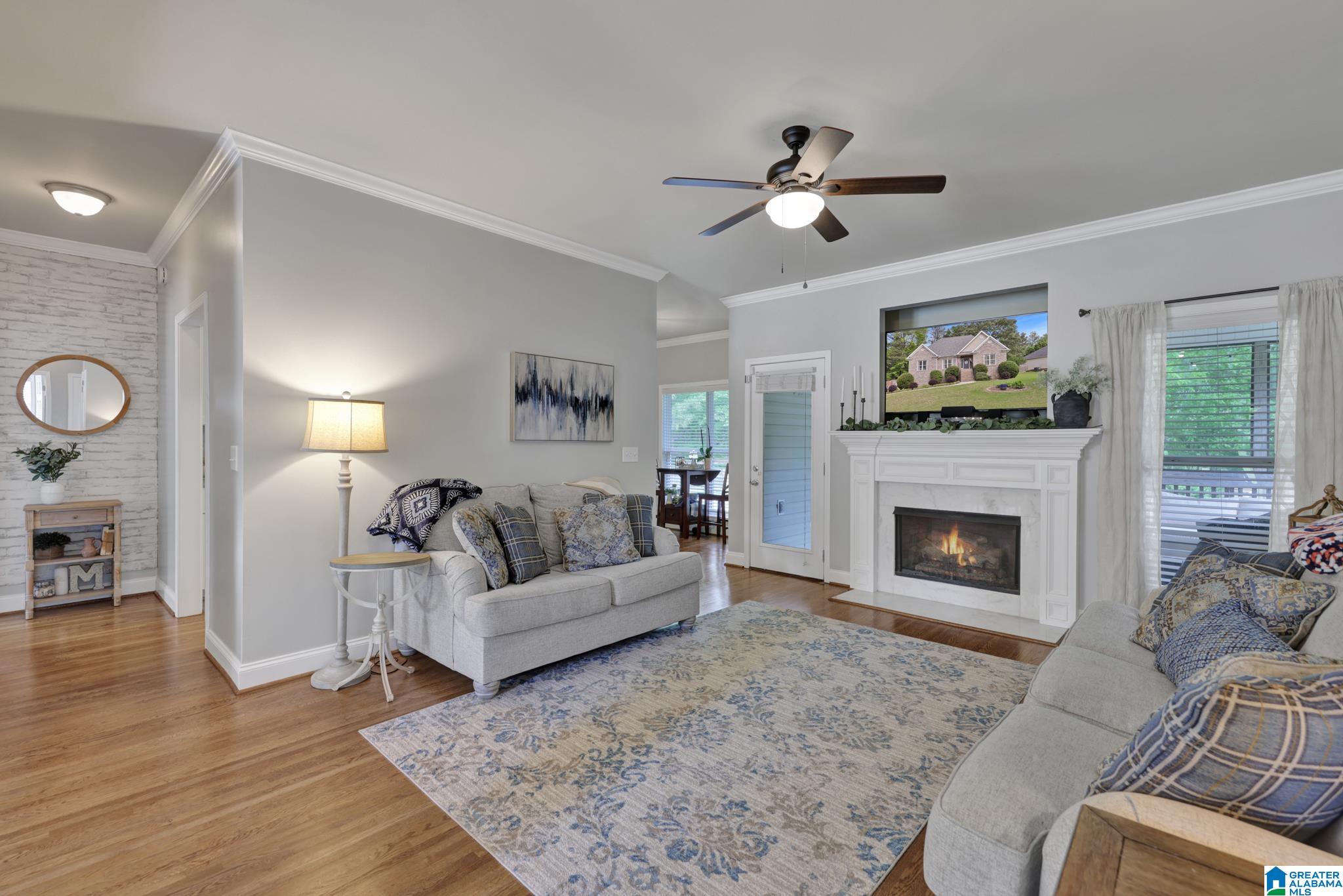 949 Hickory Valley Road Trussville, AL 35173 - Photo 9 of 33