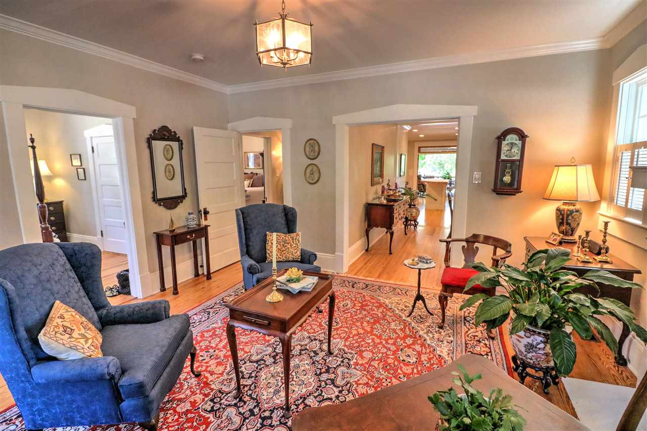 212 East Whitaker Mill Road Raleigh, NC 27608 - Photo 3 of 25 Living Room