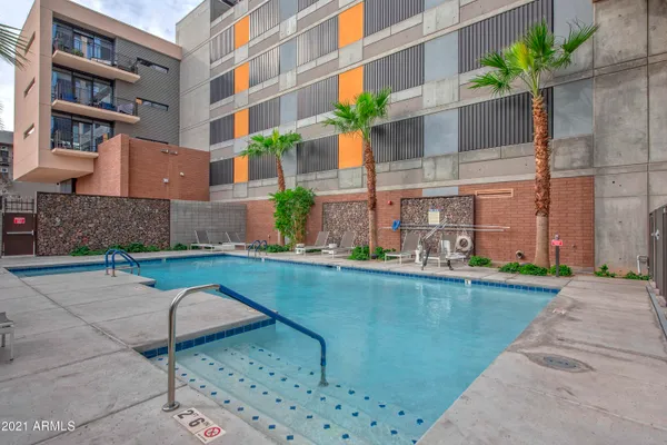 $3,995 | 100 West Portland Street, Unit 504, Phoenix, AZ 85003