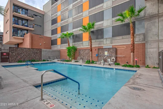 $3,995 | 100 West Portland Street, Unit 504, Phoenix, AZ 85003