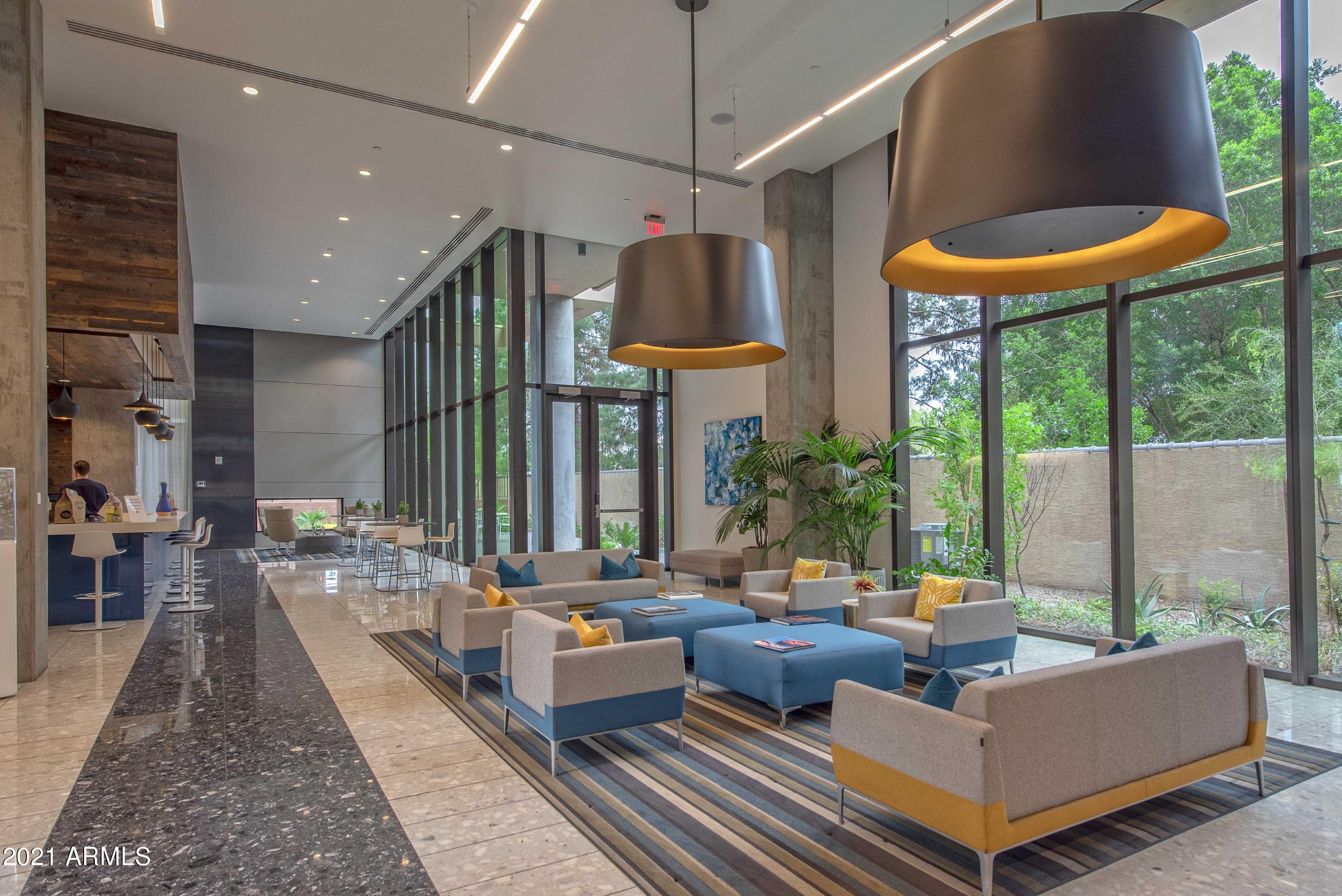 100 West Portland Street, Unit 504 Phoenix, AZ 85003 - Photo 14 of 14 001_Lobby View