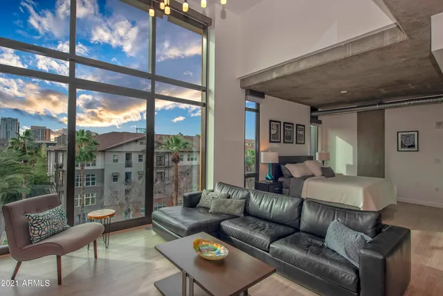 $3,995 | 100 West Portland Street, Unit 504, Phoenix, AZ 85003