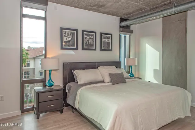 $3,995 | 100 West Portland Street, Unit 504, Phoenix, AZ 85003
