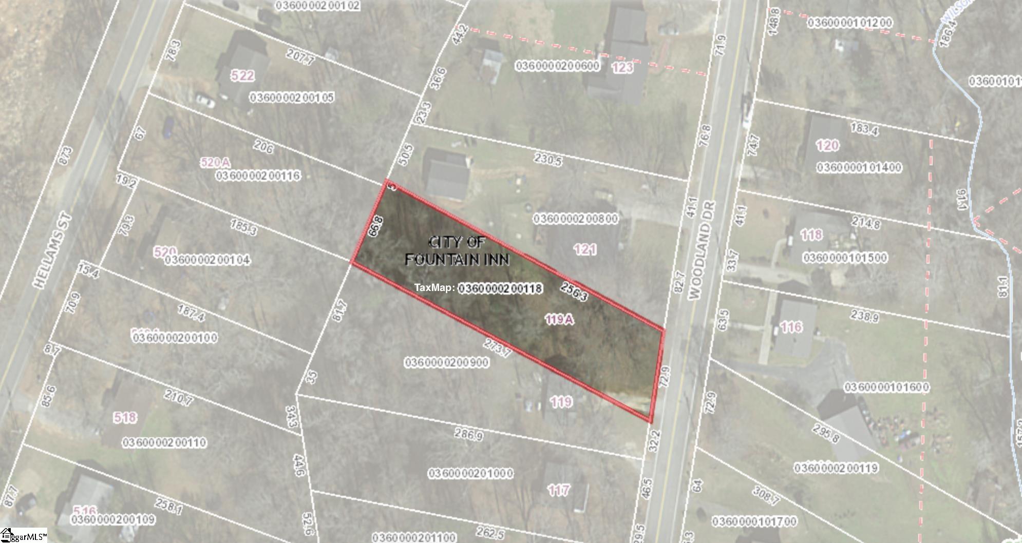 119 A State Rd S-23-886 Fountain Inn, SC 29644 - Photo 1 of 6