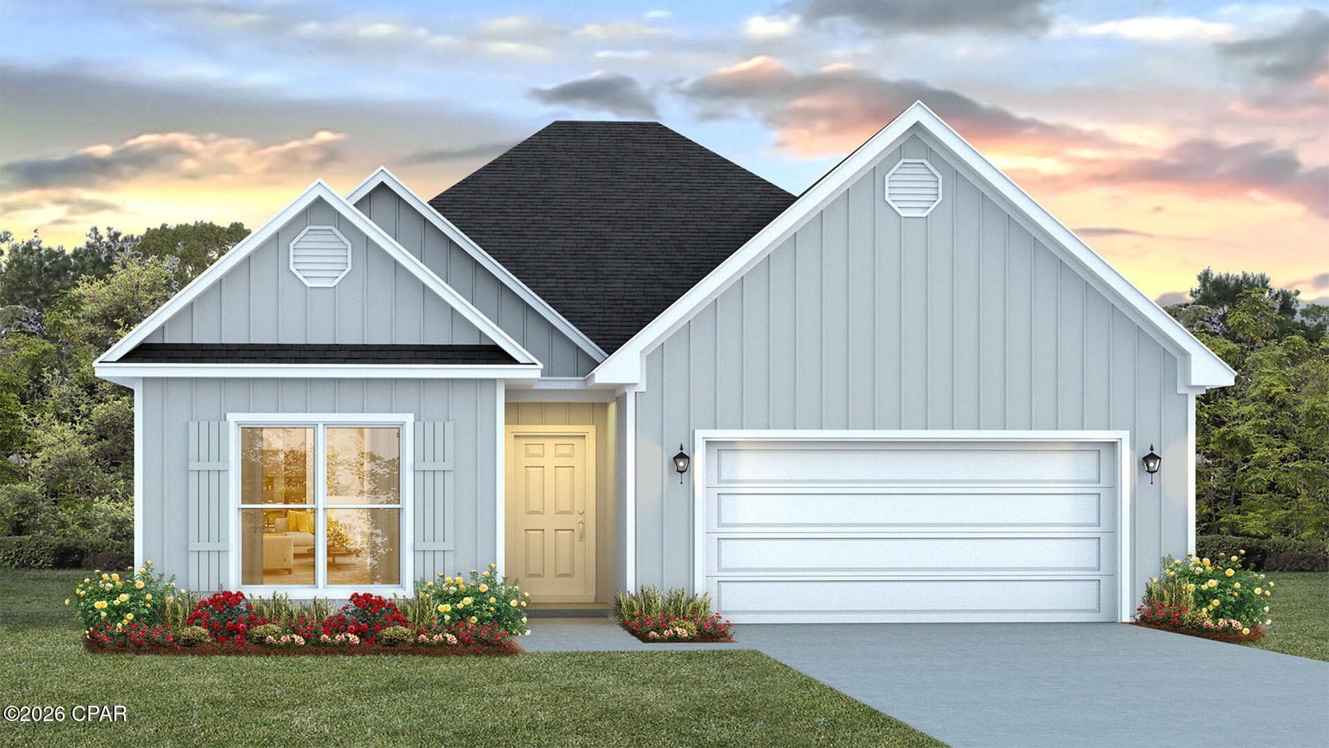 1096 Backwater Road Port St. Joe, FL 32456 - Photo 1 of 47 Gallery Image 1