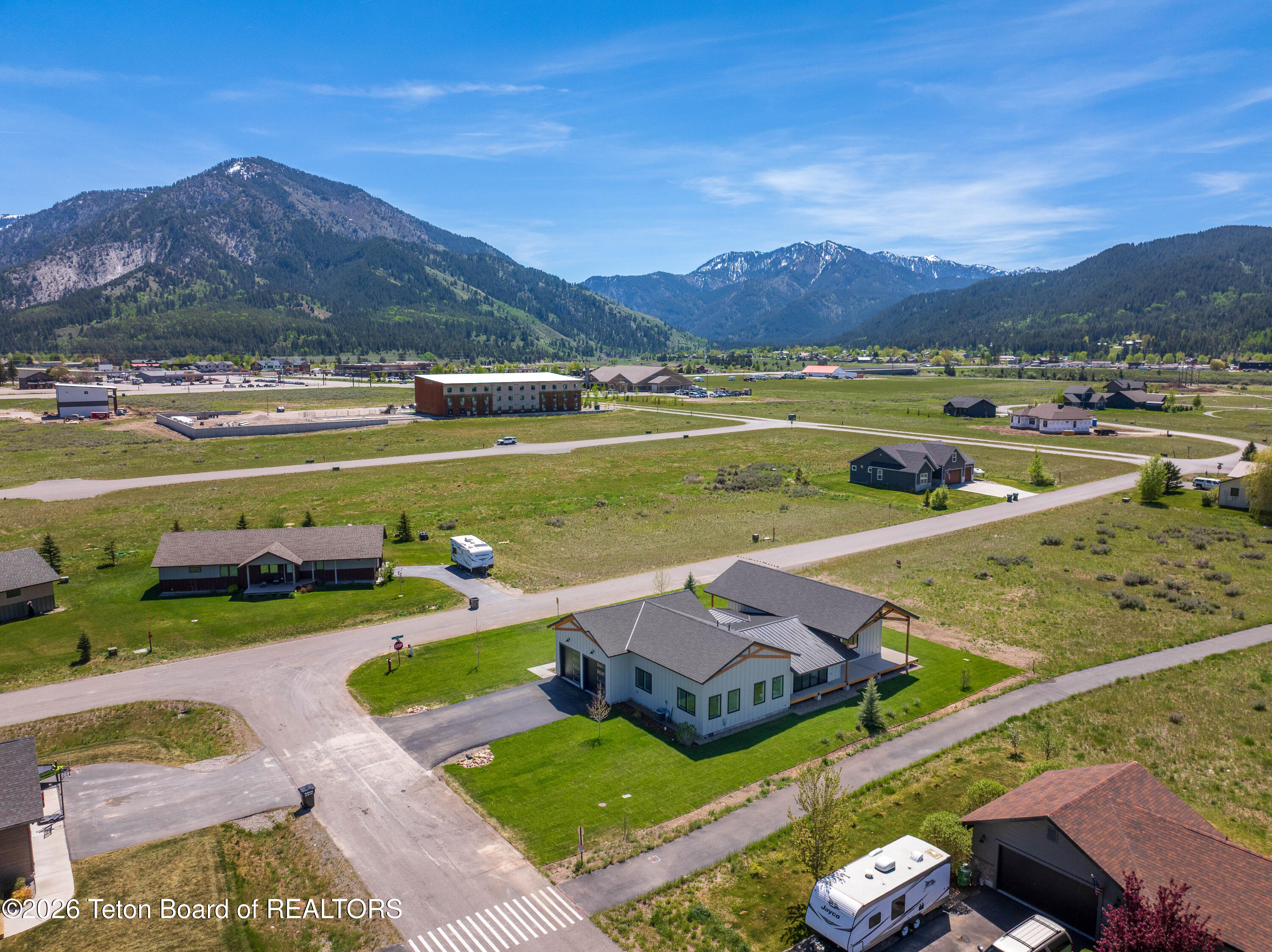 85 Columbine Street Alpine, WY 83128 - Photo 45 of 49 Exterior 7