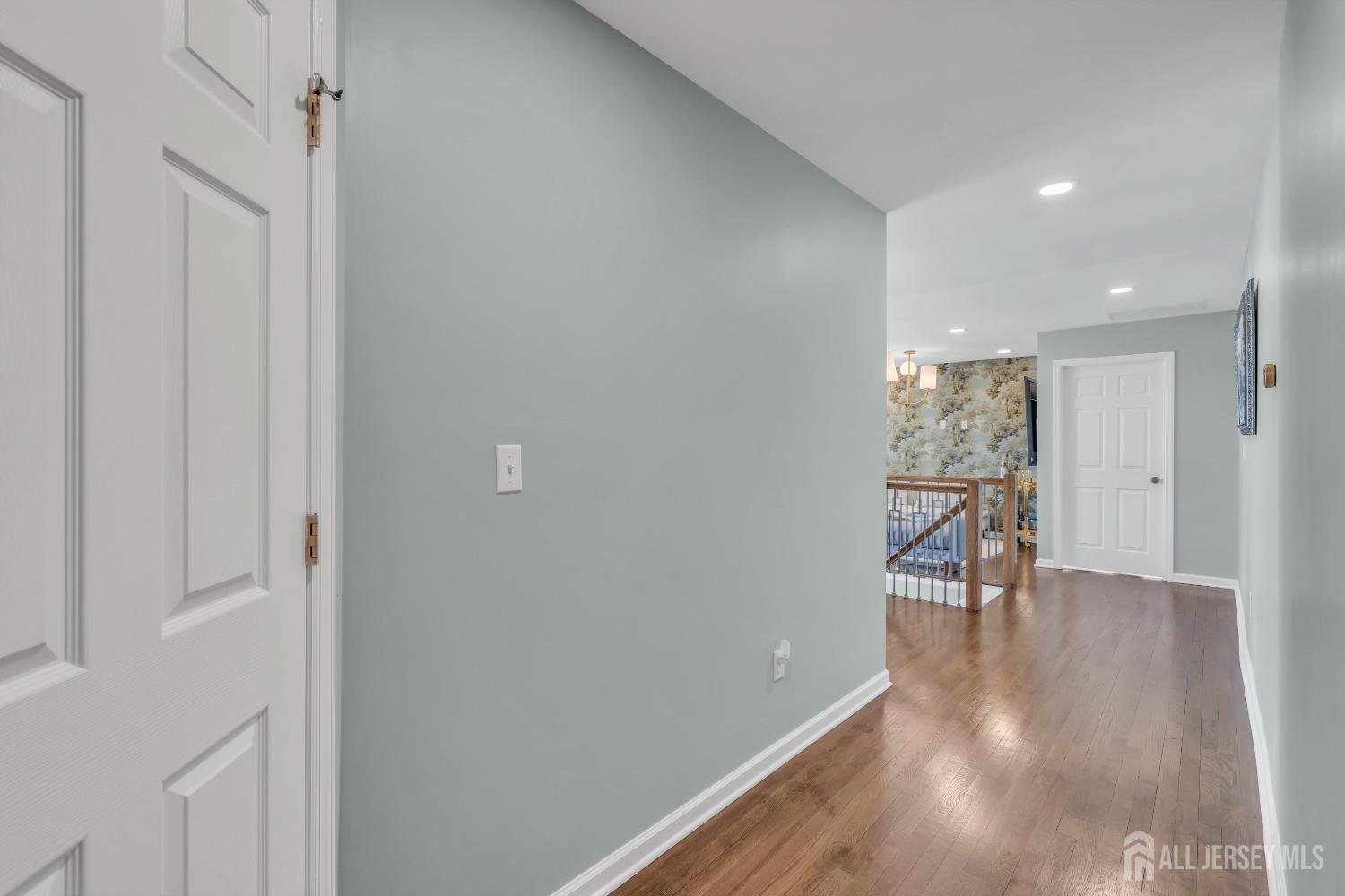 29 Stiles Road Edison, NJ 08817 - Photo 54 of 69 a view of an empty room with wooden floor