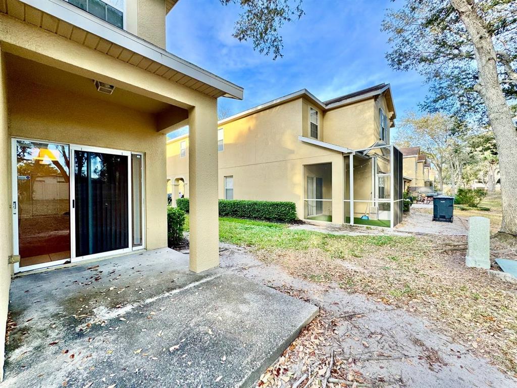 10545 Shady Falls Court Riverview, FL 33578 - Photo 32 of 36 a view of a house with a porch