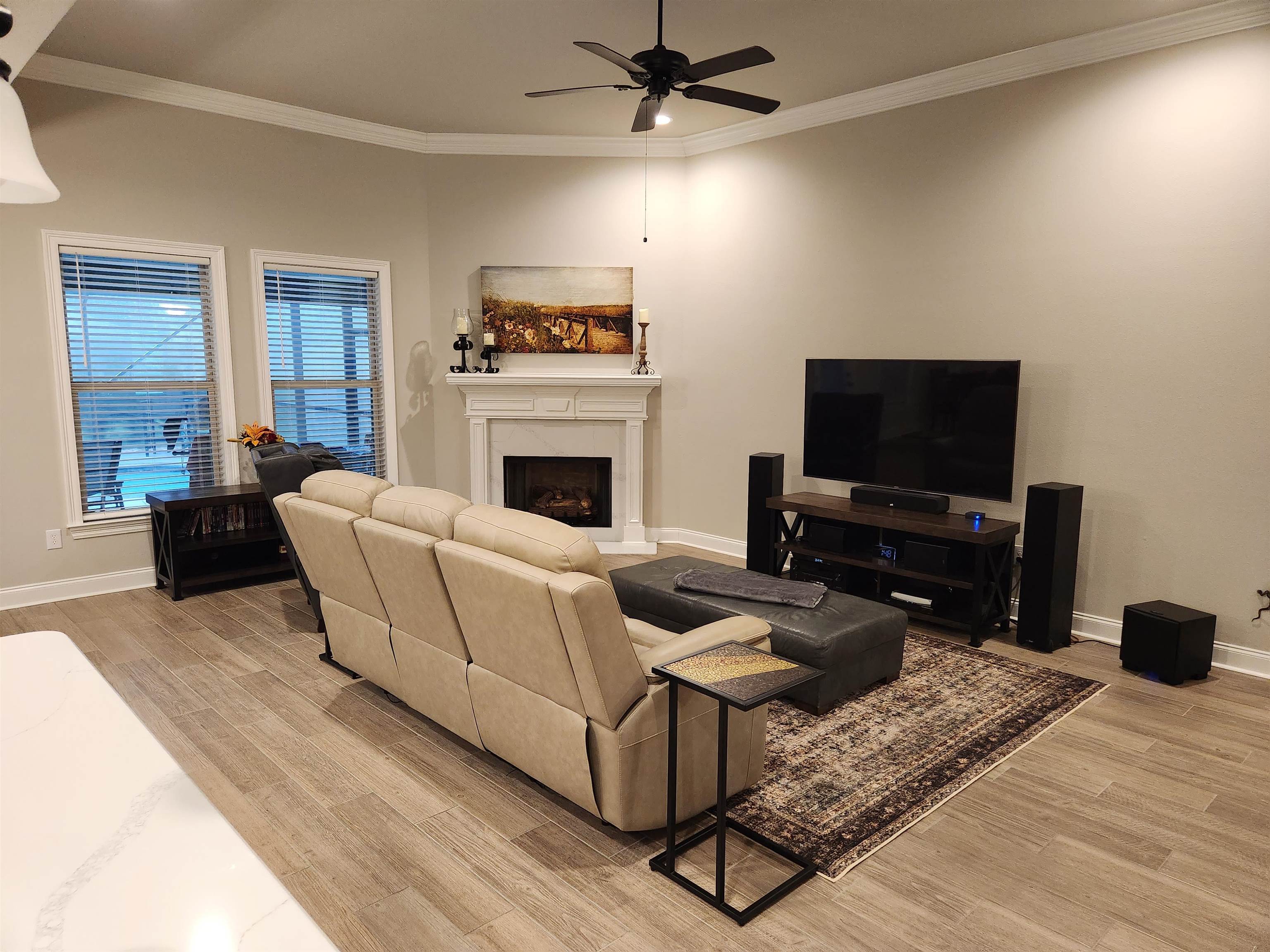 22280 Hibiscus Circle Foley, AL 36535 - Photo 7 of 8 Living Room