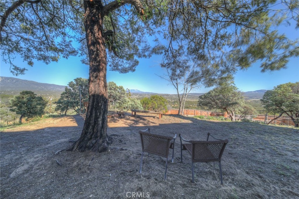 51201 Deer Mountain Way Anza, CA 92539 - Photo 45 of 65 a view of a backyard