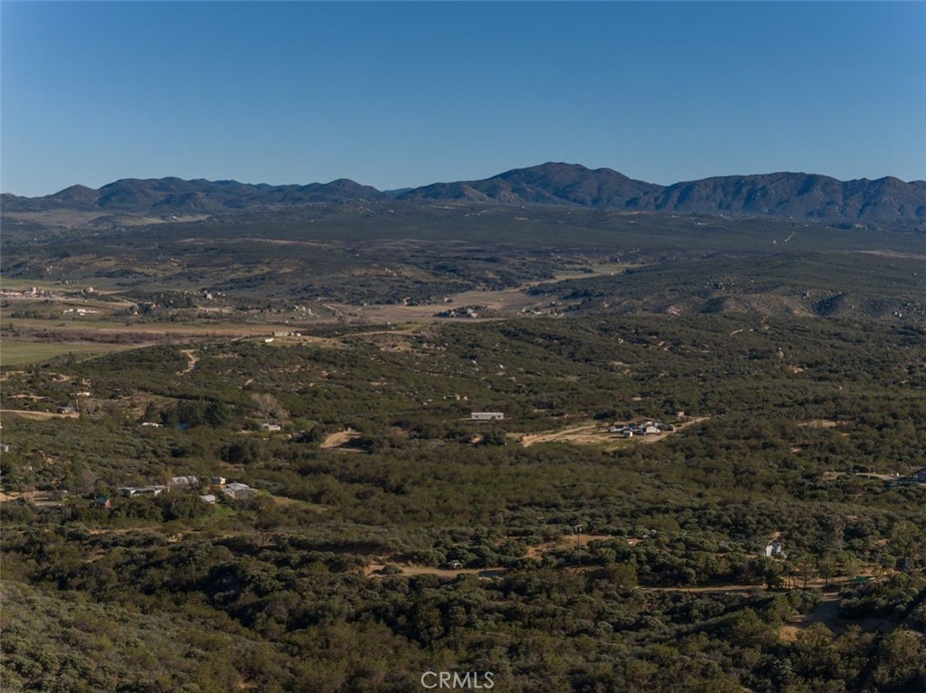 51201 Deer Mountain Way Anza, CA 92539 - Photo 57 of 65 a view of a town with mountains in the background
