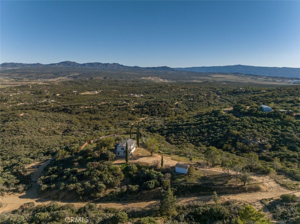 51201 Deer Mountain Way Anza, CA 92539 - Photo 58 of 65 a view of city and mountain