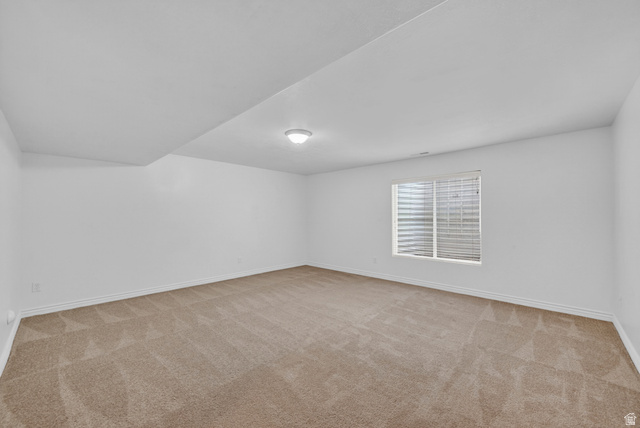 14771 Haddington Road Draper, UT 84020 - Photo 27 of 44 Spacious room featuring neutral carpet flooring and freshly painted white walls