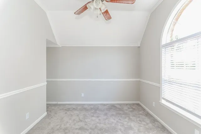 a room that has a window in it