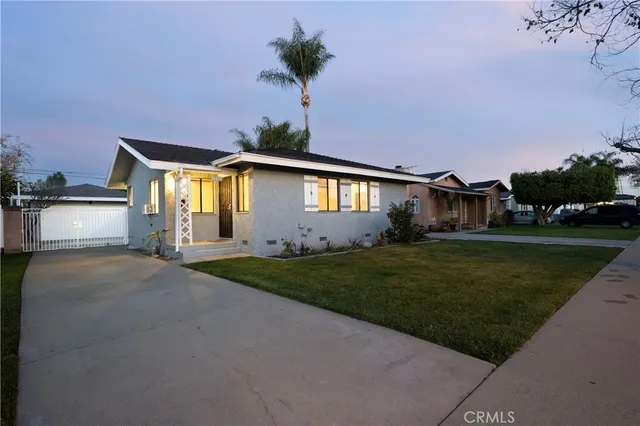 $763,000 | 6059 Hersholt Avenue, Lakewood, CA 90712