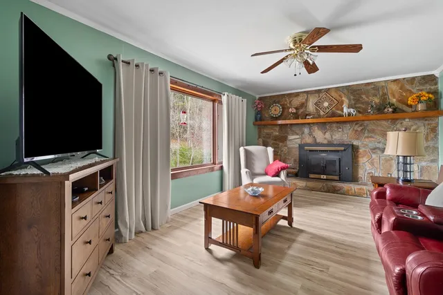 $414,400 | 21 Stalcup Lane, Marble, NC 28905