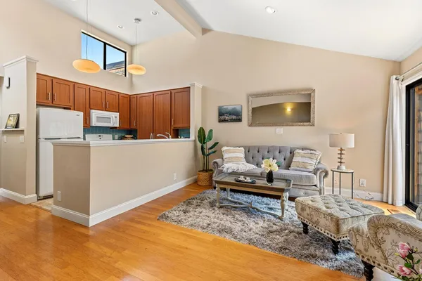 $595,000 | 461 Dela Vina Avenue, Unit 205, Monterey, CA 93940